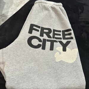 Free city
